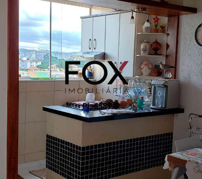 Cobertura, Santa Inês, 3 Quartos, 2 Vagas, 1 Suíte