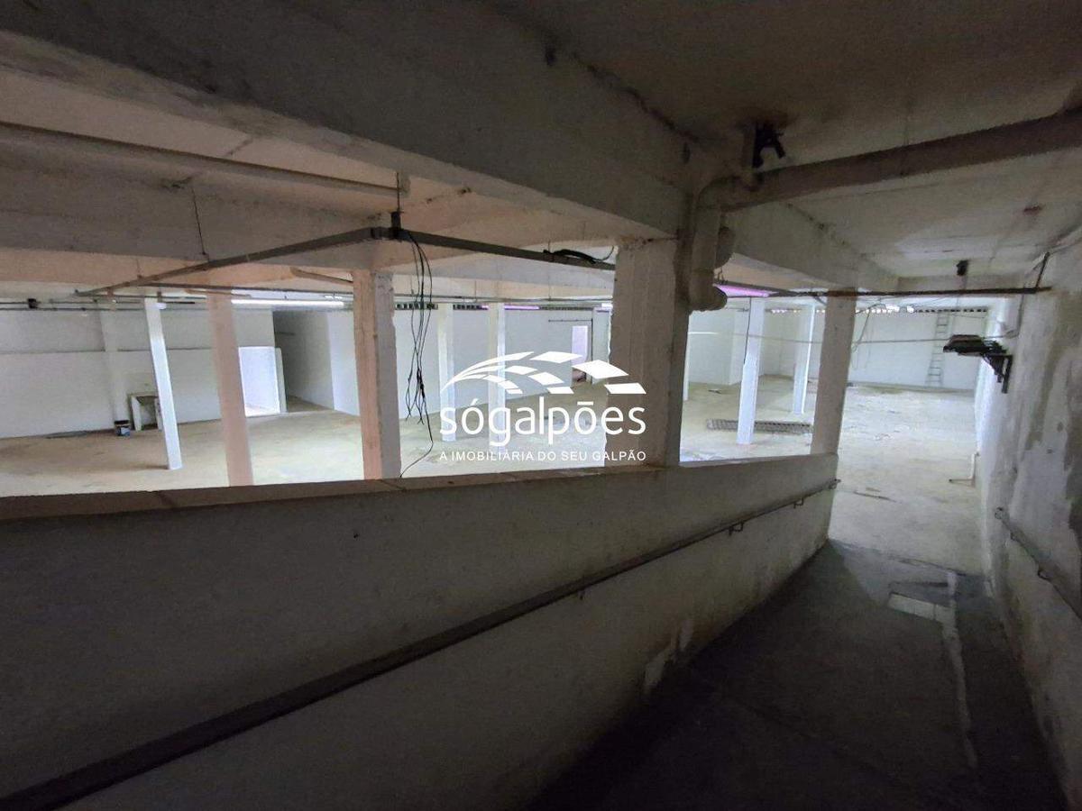 Galpão, Santa Marta