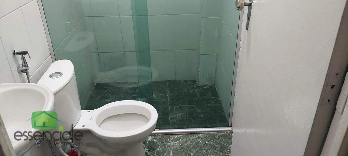 Apartamento, Vila Magdalena, 0 Quarto, 1 Vaga