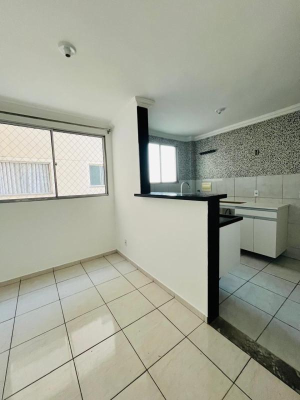 Apartamento, Jardim Riacho das Pedras, 2 Quartos, 1 Vaga