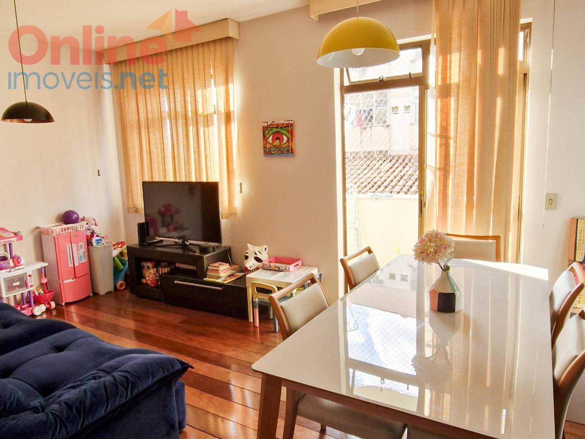 Apartamento, Ouro Preto, 3 Quartos, 0 Vaga, 1 Suíte