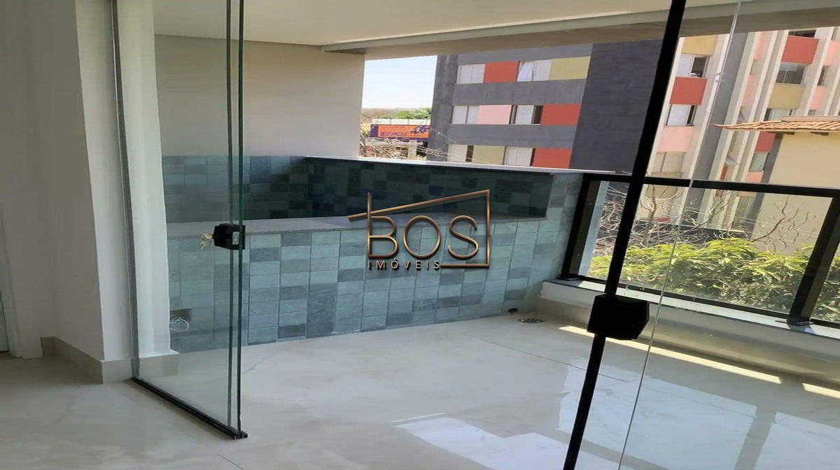 Apartamento, Sion, 4 Quartos, 3 Vagas, 4 Suítes