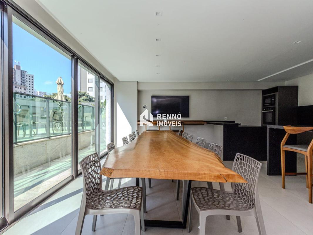 Apartamento, Serra, 4 Quartos, 4 Vagas, 3 Suítes