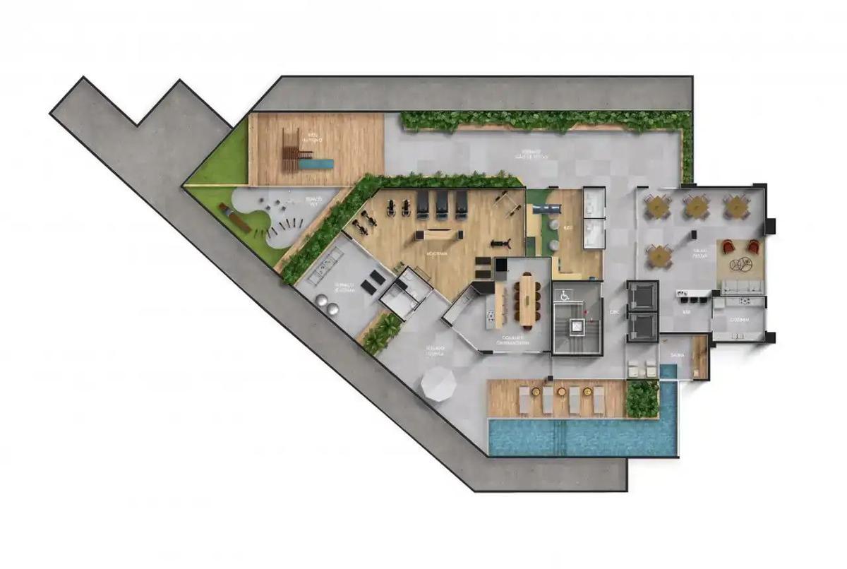 Apartamento, Savassi, 4 Quartos, 3 Vagas, 2 Suítes