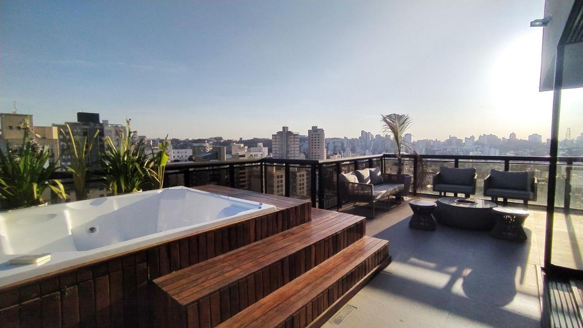 Cobertura, São Pedro, 3 Quartos, 3 Vagas, 2 Suítes