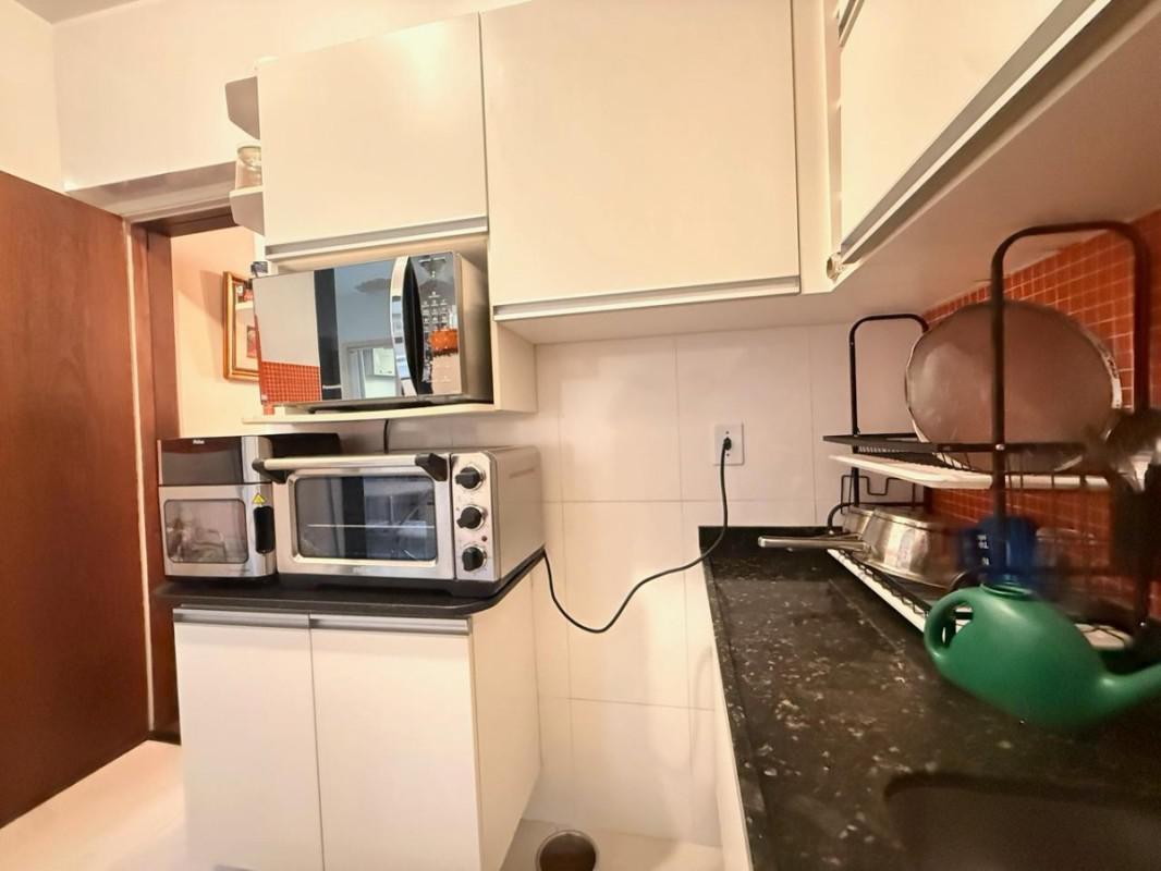 Apartamento, Floresta, 3 Quartos, 2 Vagas, 1 Suíte