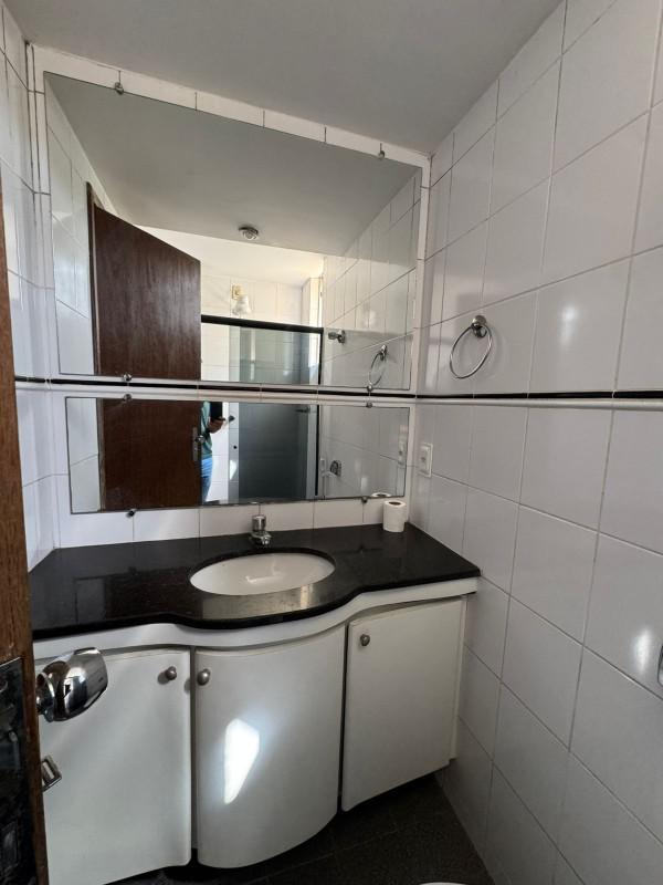 Apartamento, Santa Teresa, 3 Quartos, 1 Vaga, 1 Suíte