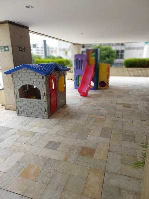 Apartamento, Santo Agostinho, 3 Quartos, 2 Vagas, 1 Suíte