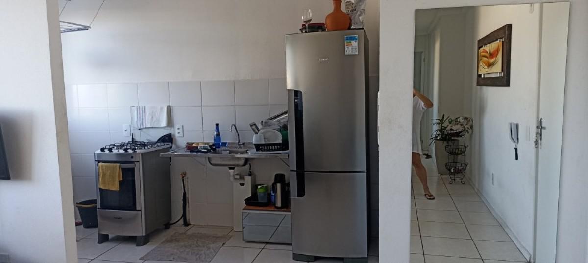 Apartamento, Monte Castelo, 2 Quartos, 1 Vaga