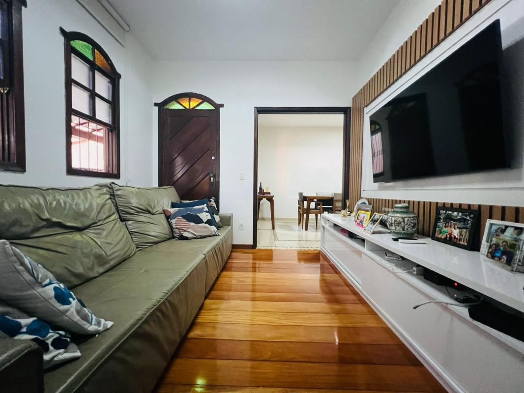 Casa, Santa Amélia, 3 Quartos, 2 Vagas, 1 Suíte