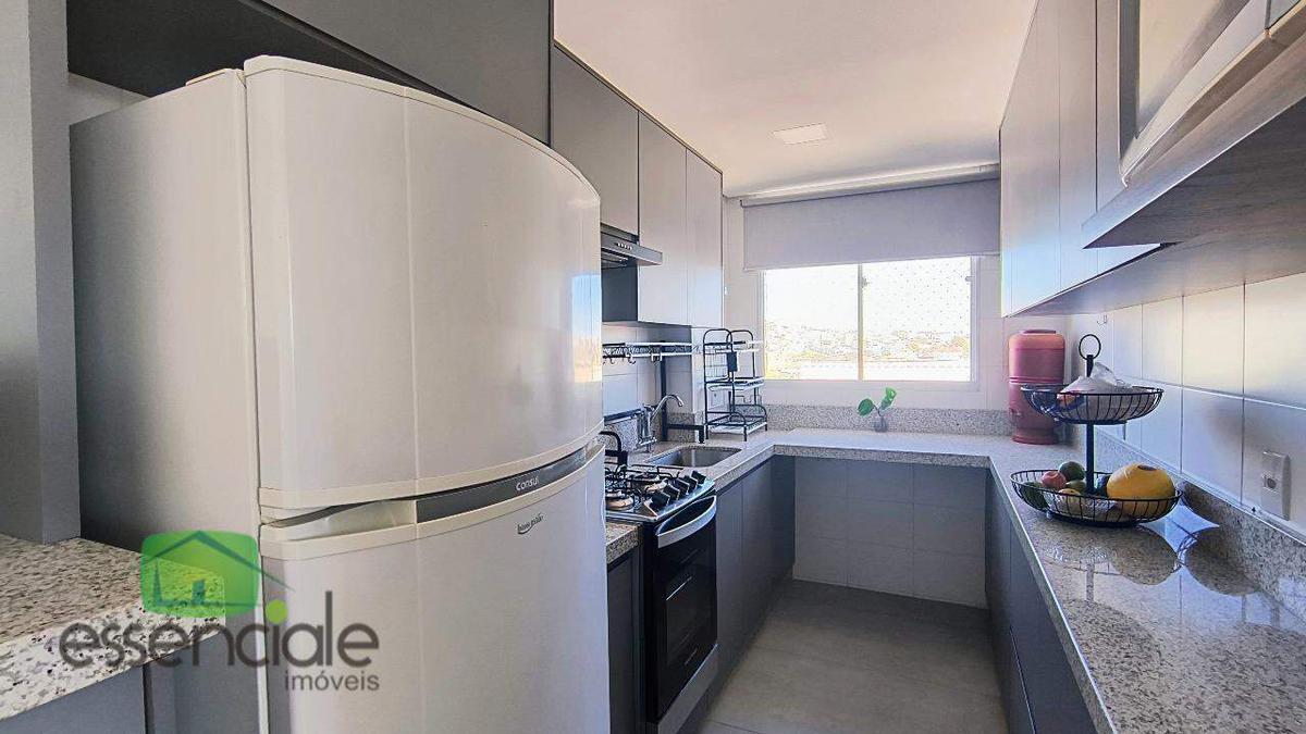 Cobertura, Inconfidentes, 2 Quartos, 2 Vagas