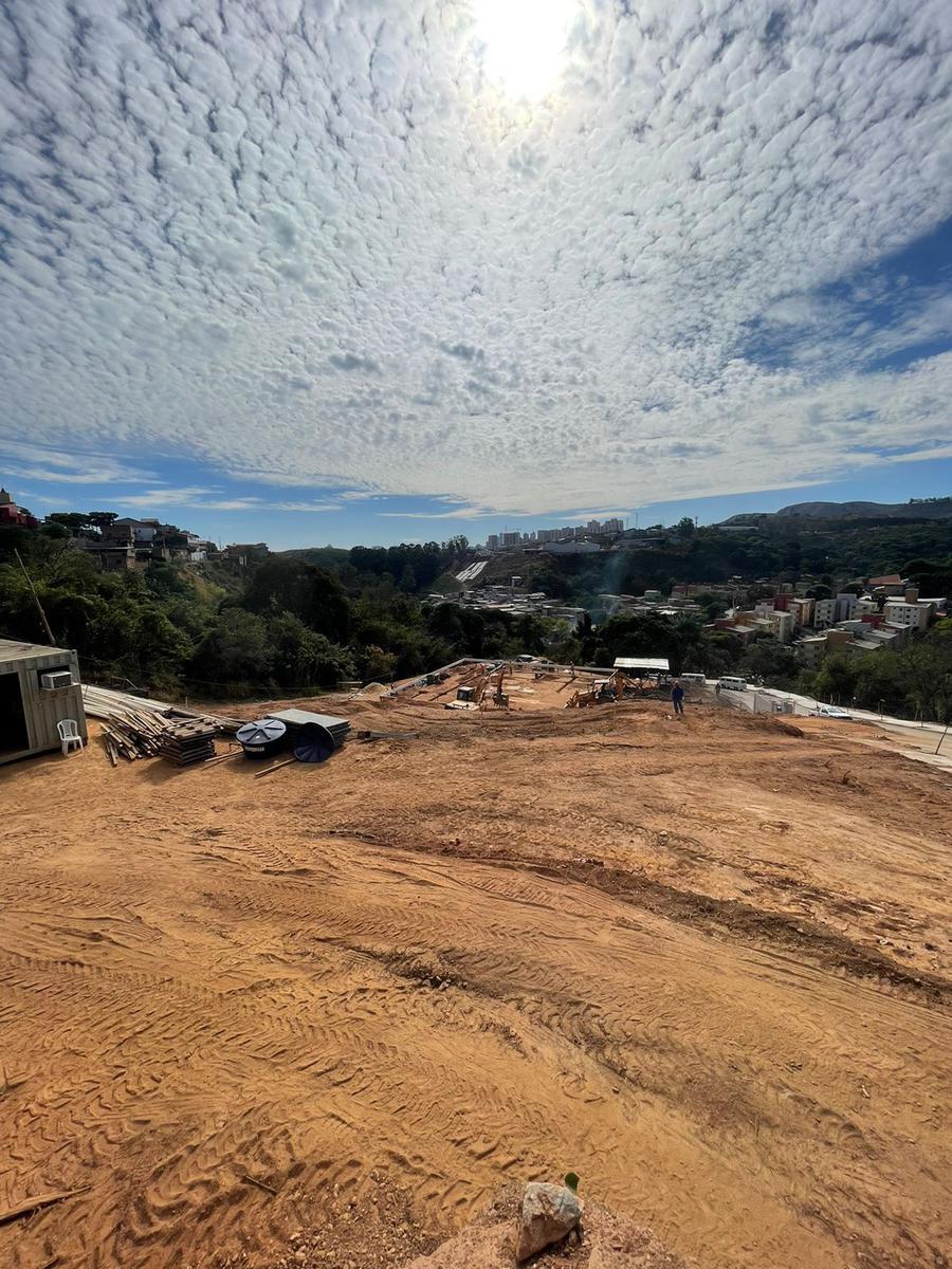 Apartamento, Milionários, 2 Quartos, 1 Vaga