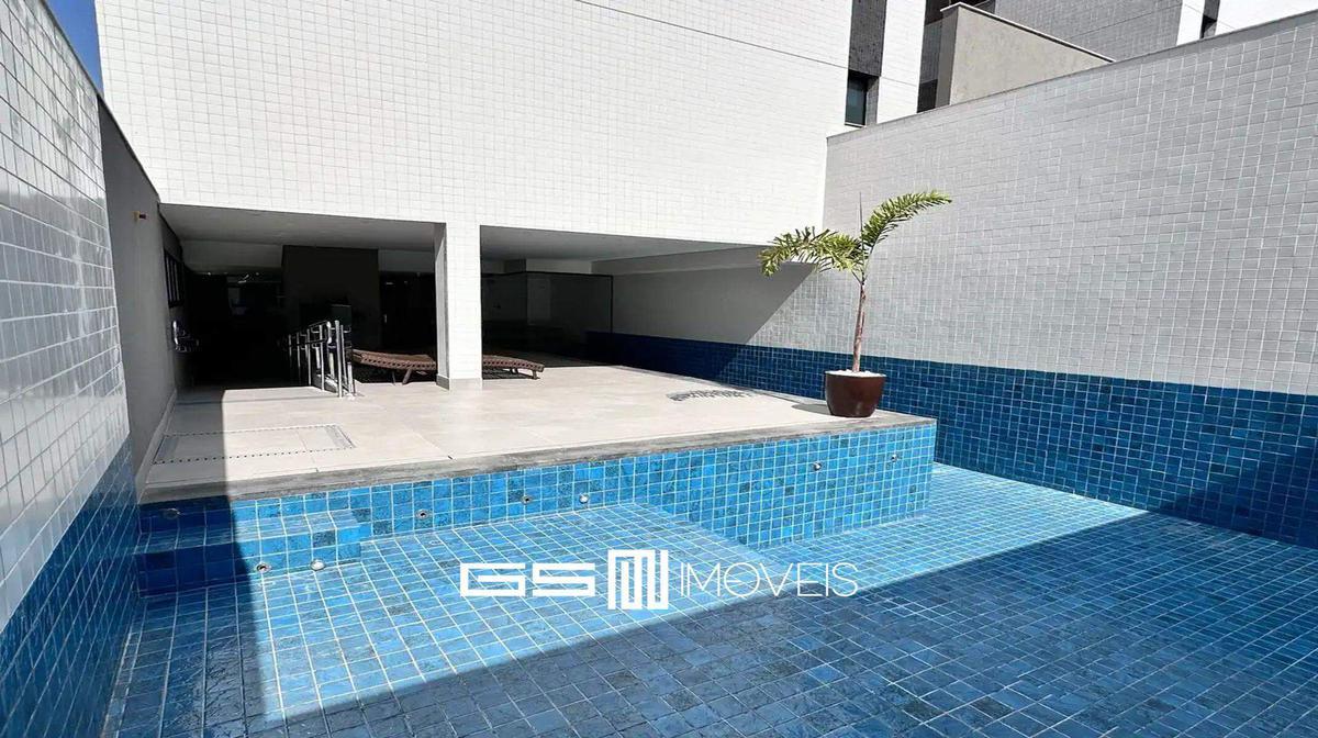 Apartamento, Castelo, 4 Quartos, 4 Vagas, 2 Suítes