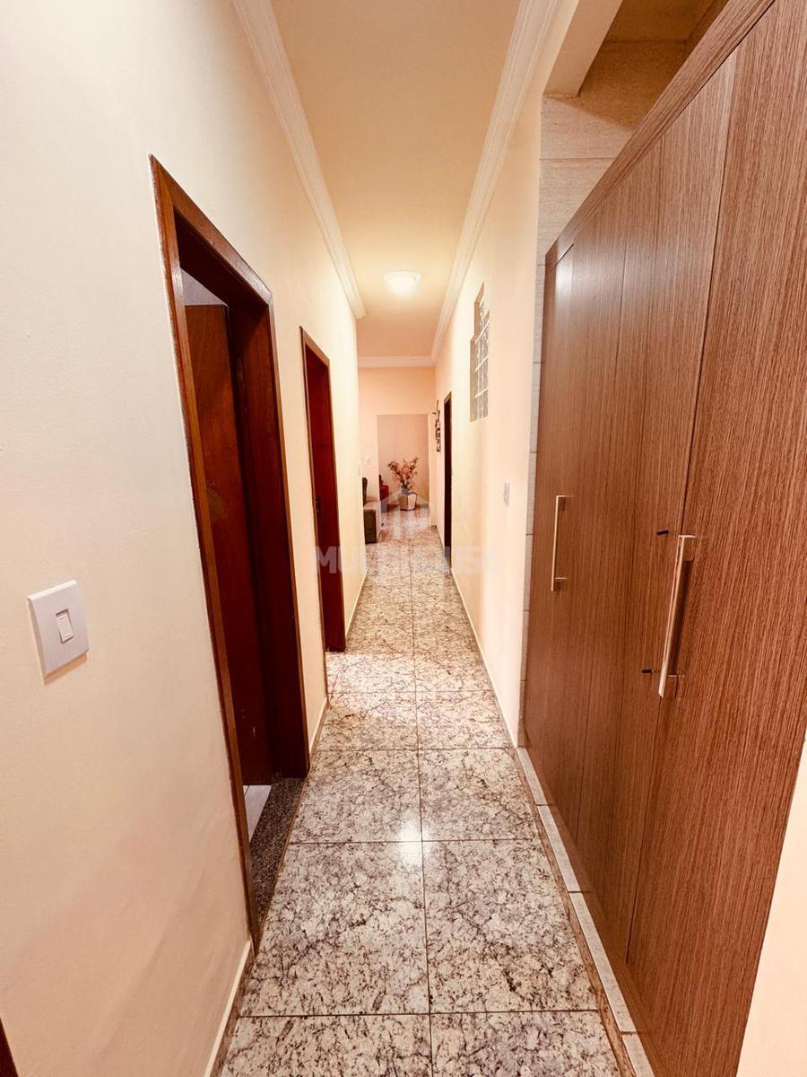 Casa, Jardim Riacho das Pedras, 3 Quartos, 3 Vagas, 1 Suíte
