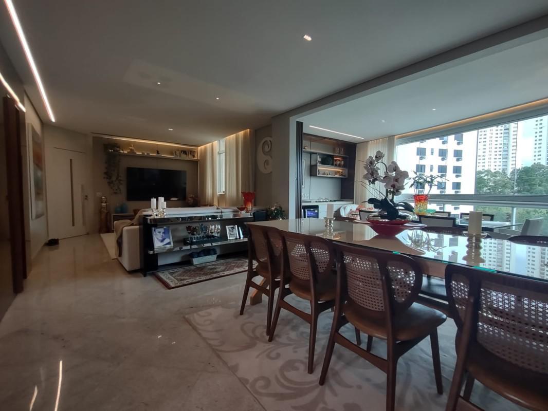 Apartamento, Belvedere, 4 Quartos, 3 Vagas, 1 Suíte