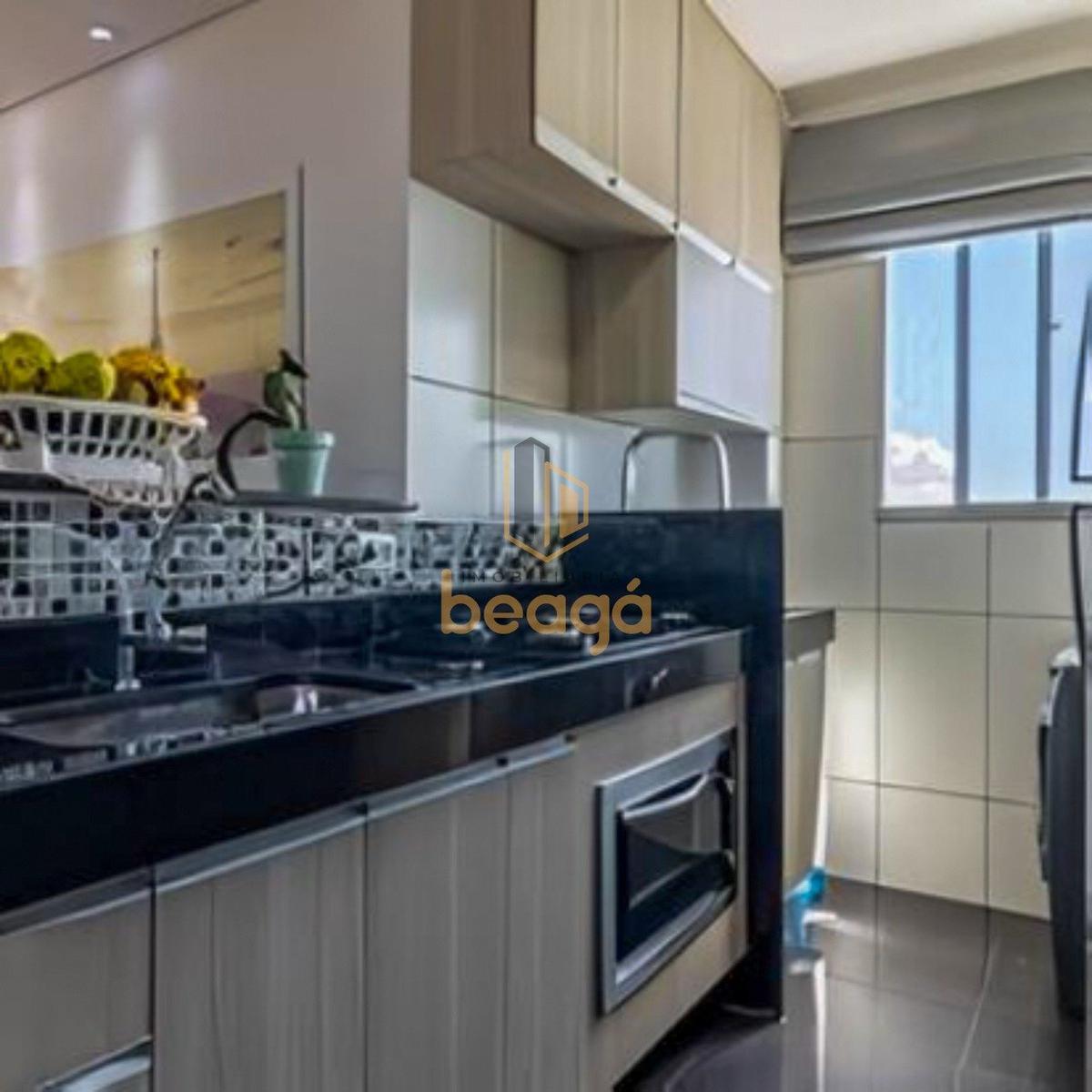 Apartamento, Castelo, 2 Quartos, 2 Vagas, 1 Suíte