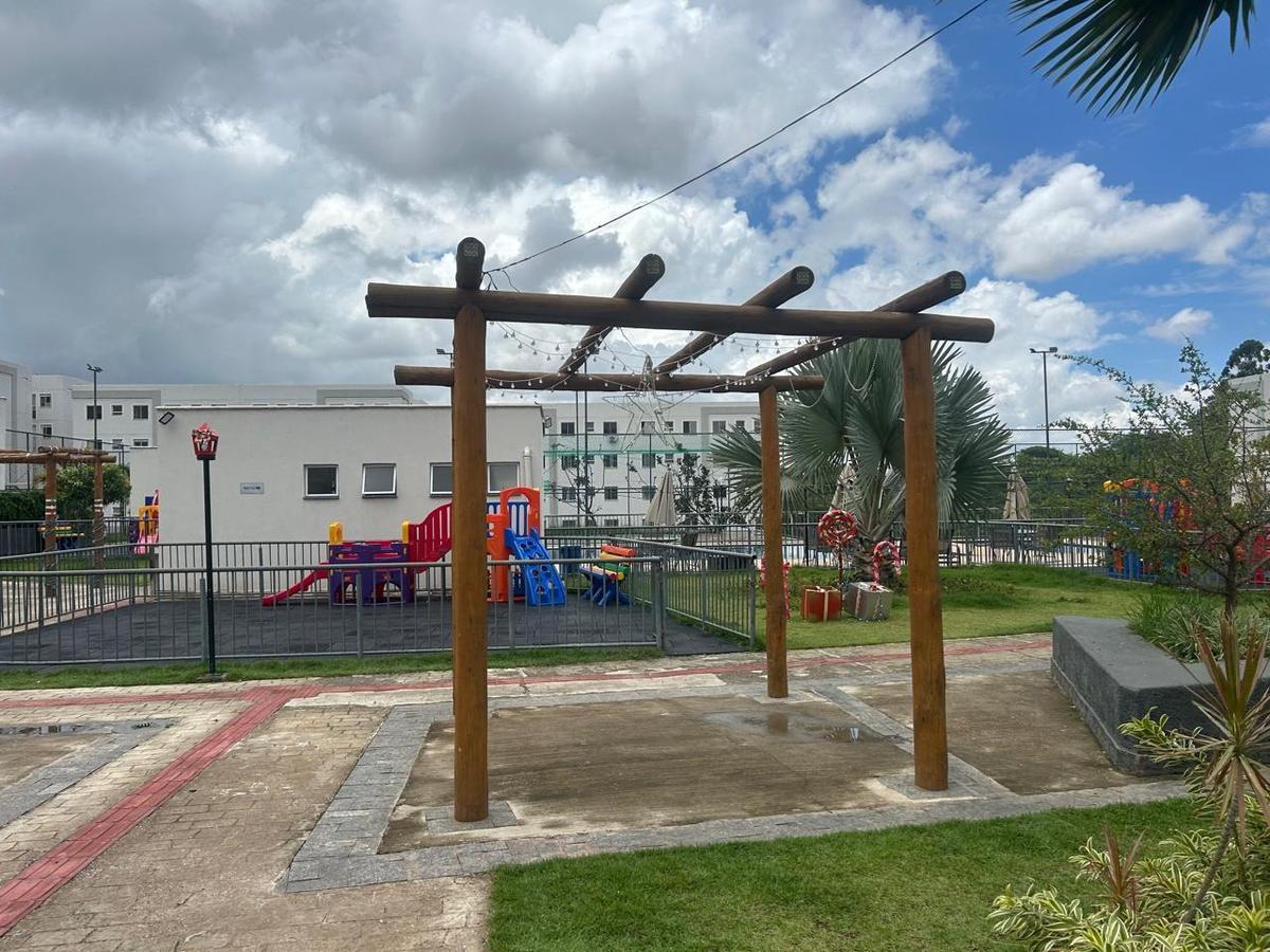 Apartamento, Três Barras, 2 Quartos, 1 Vaga