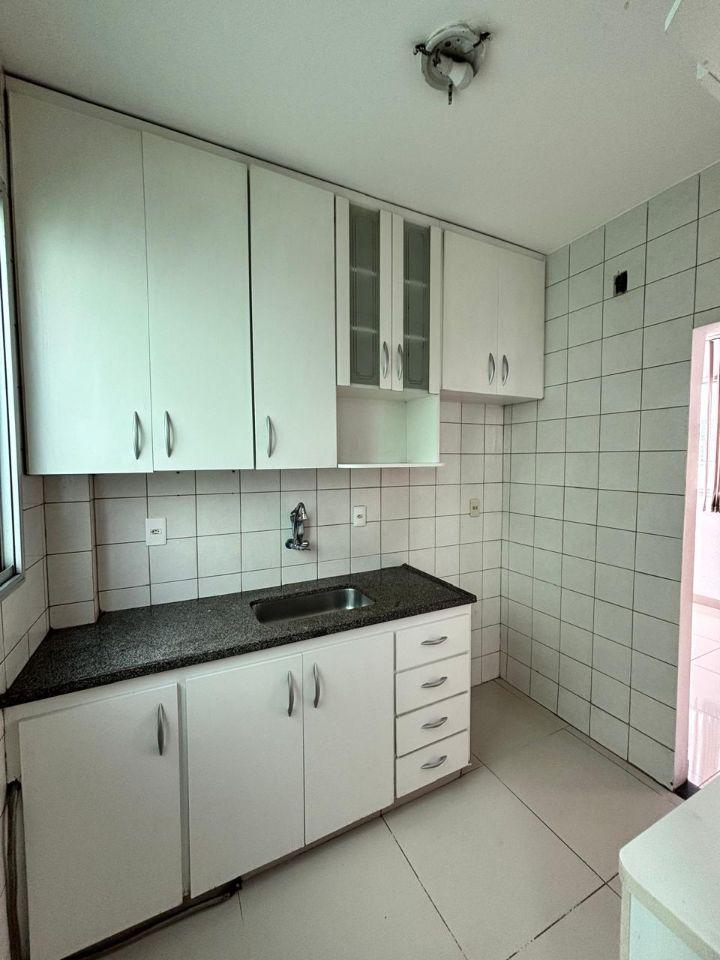 Apartamento, Liberdade, 2 Quartos, 1 Vaga