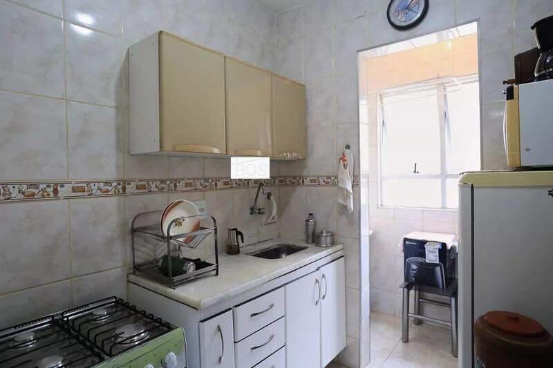 Apartamento, Sagrada Família, 3 Quartos, 1 Vaga, 1 Suíte