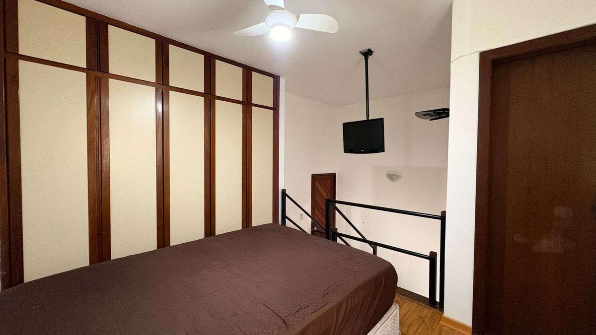 Apartamento, Lourdes, 1 Quarto, 1 Vaga, 1 Suíte