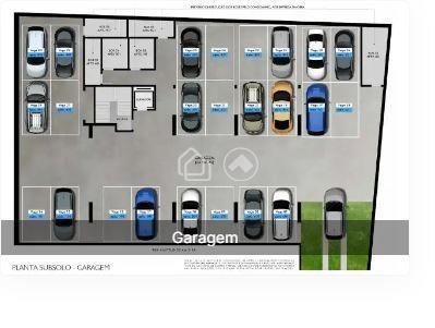 Apartamento, Castelo, 4 Quartos, 4 Vagas, 4 Suítes