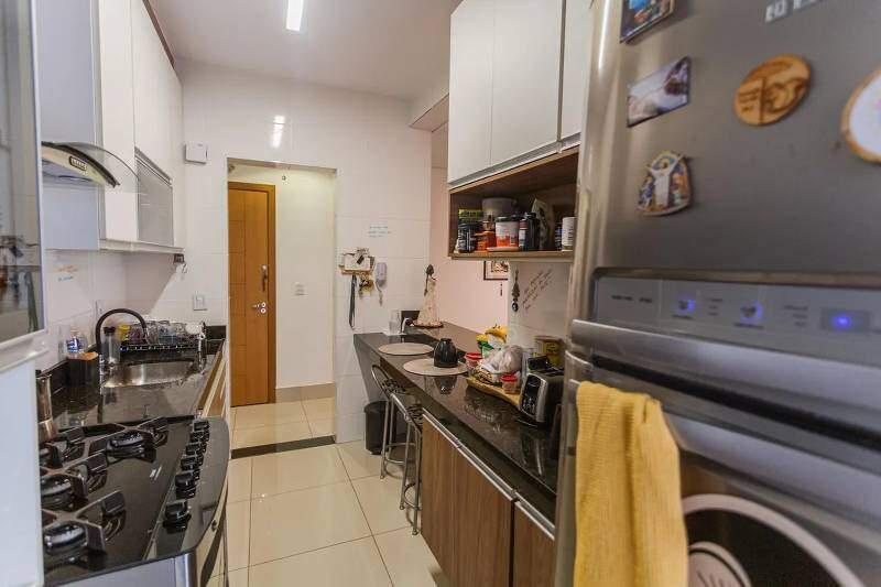Apartamento, Serra, 2 Quartos, 2 Vagas, 1 Suíte