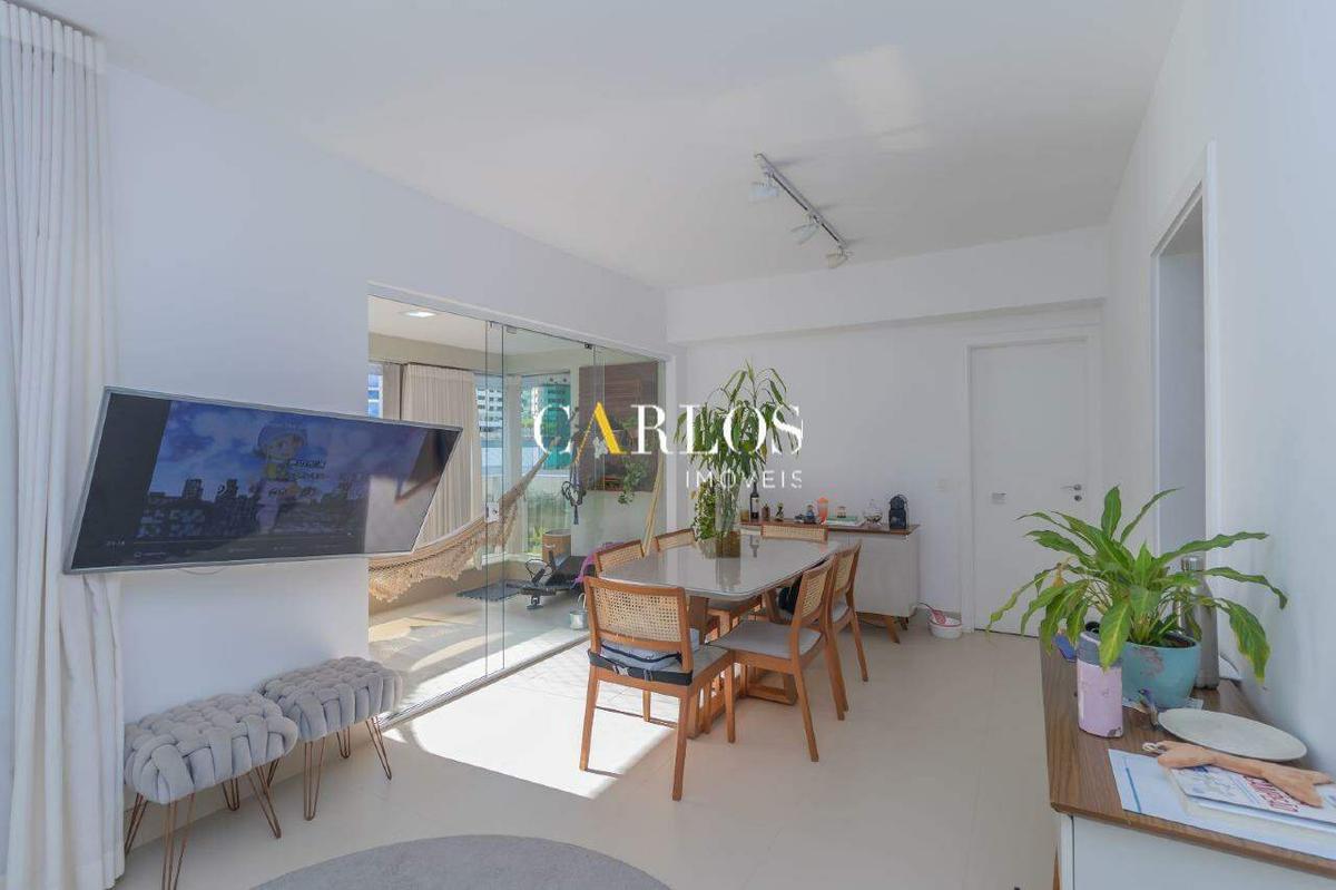 Apartamento, Vila da Serra, 3 Quartos, 2 Vagas, 1 Suíte