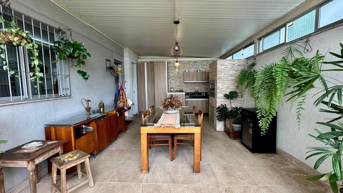 Apartamento, Grajaú, 3 Quartos, 2 Vagas, 1 Suíte