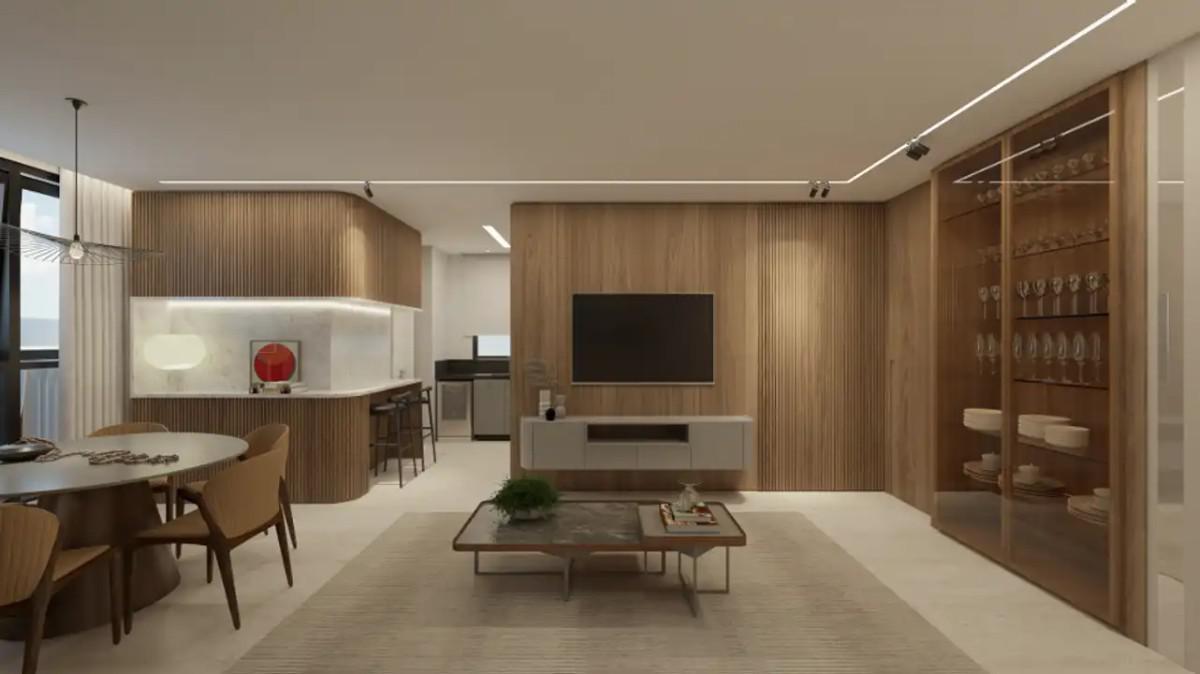 Apartamento, Anchieta, 3 Quartos, 2 Vagas, 1 Suíte
