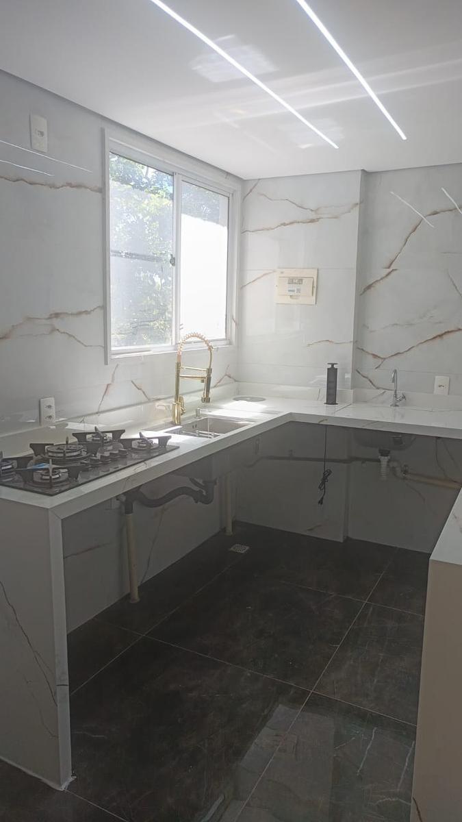 Apartamento, Campinho, 2 Quartos, 1 Vaga