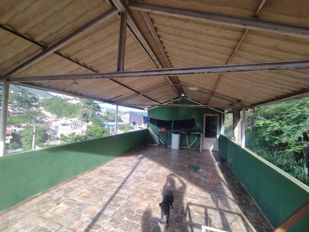 Casa, Água Férrea, 2 Quartos, 1 Vaga