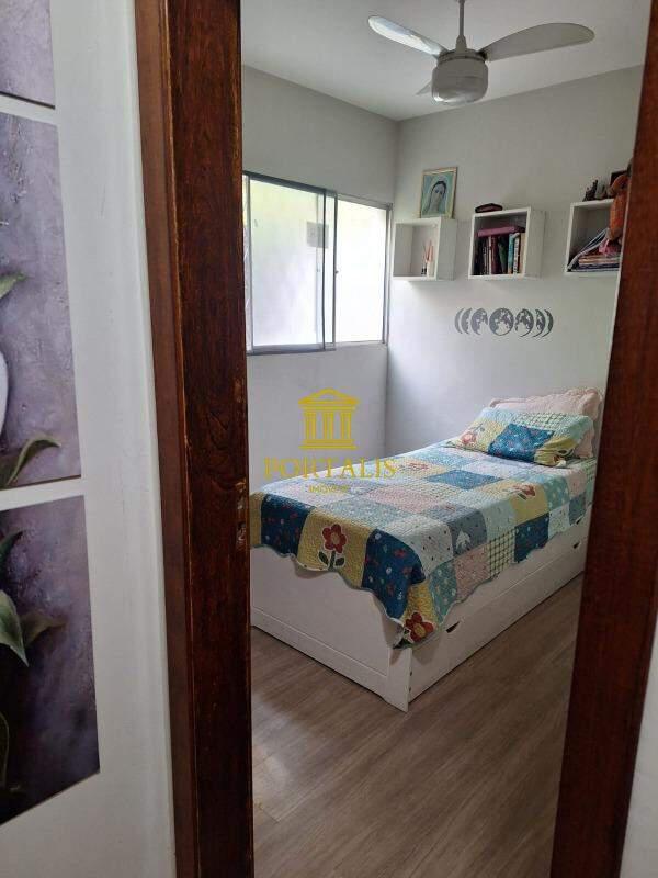 Apartamento, Colégio Batista, 2 Quartos, 0 Vaga, 1 Suíte