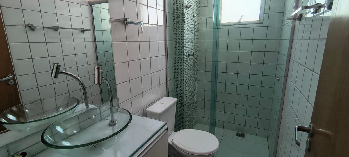 Apartamento, Cardoso (barreiro), 3 Quartos, 1 Vaga