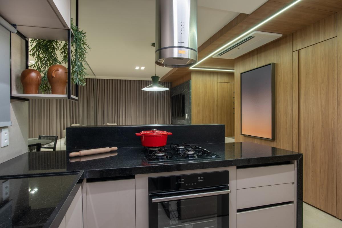 Apartamento, Serra, 3 Quartos, 2 Vagas, 1 Suíte