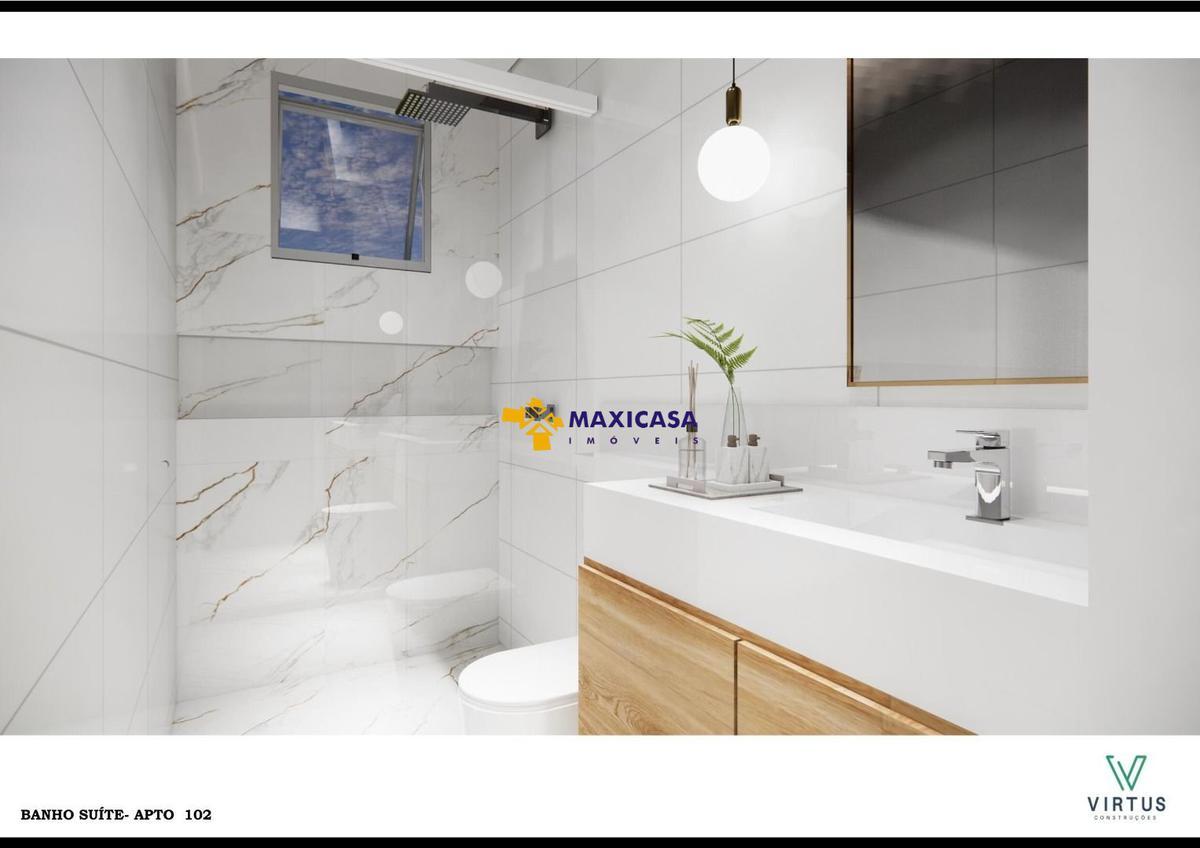 Apartamento, Heliópolis, 2 Quartos, 2 Vagas