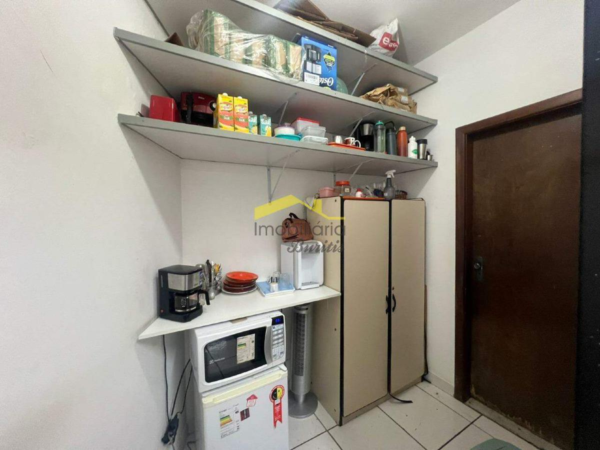 Sala, Buritis
