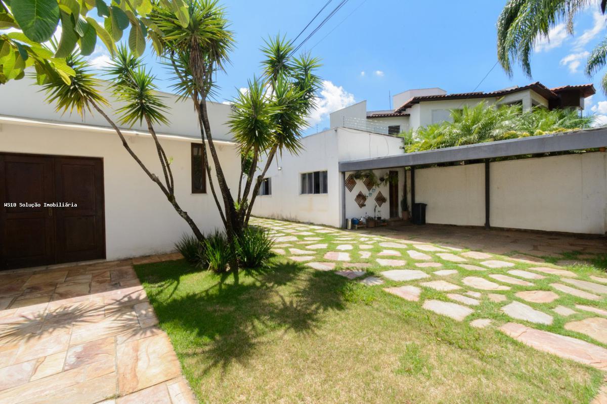 Casa, São Luiz (pampulha), 5 Quartos, 5 Vagas, 4 Suítes