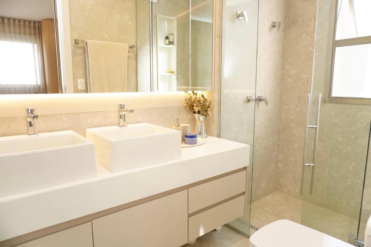 Apartamento, Cruzeiro, 4 Quartos, 3 Vagas, 2 Suítes
