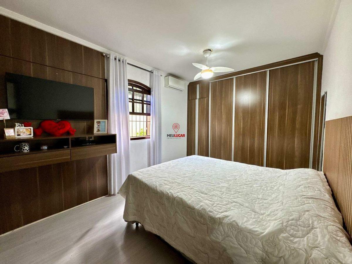 Casa, Novo das Industrias, 4 Quartos, 2 Vagas, 1 Suíte