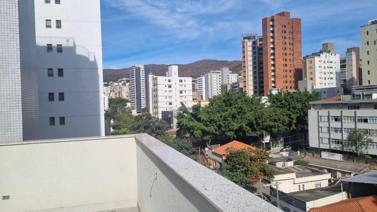 Apartamento, Carmo, 2 Quartos, 2 Vagas, 2 Suítes