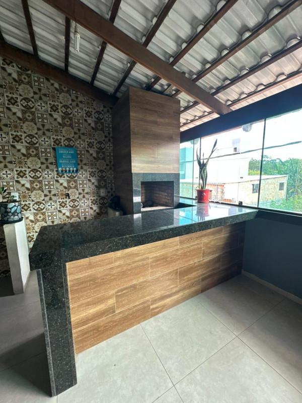 Casa, Palmeiras, 2 Quartos, 2 Vagas