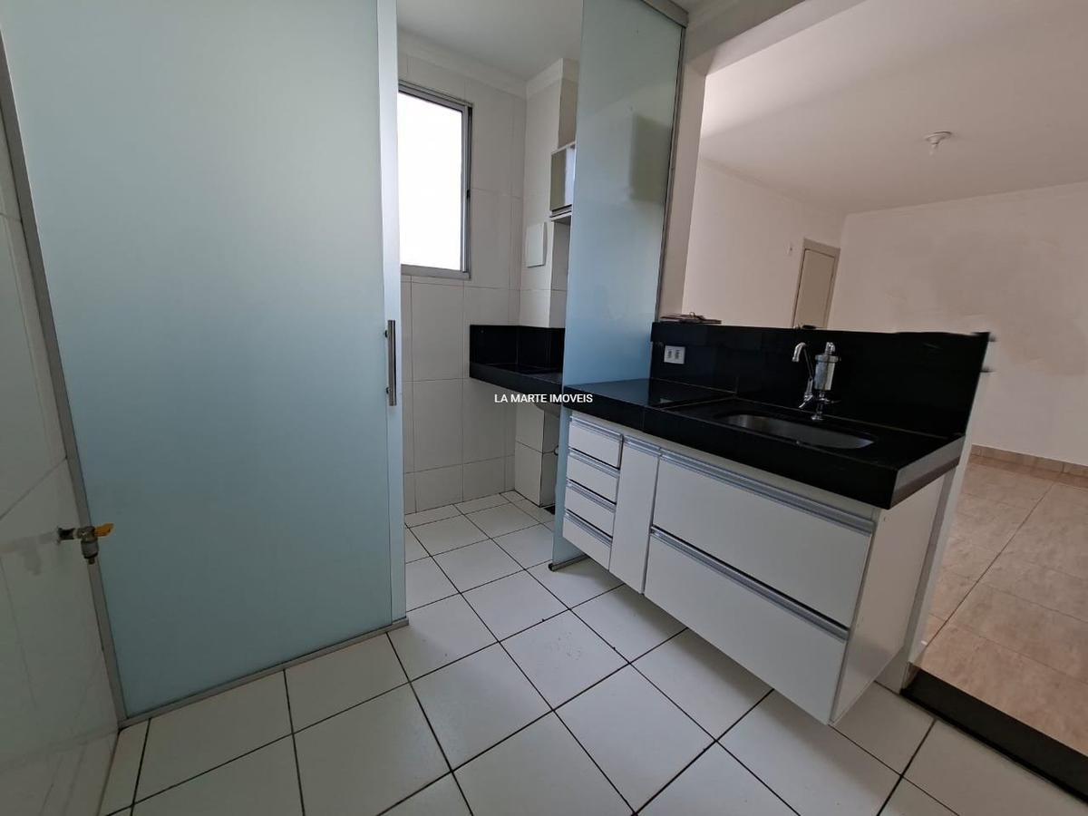 Apartamento, Santa Maria, 2 Quartos, 1 Vaga