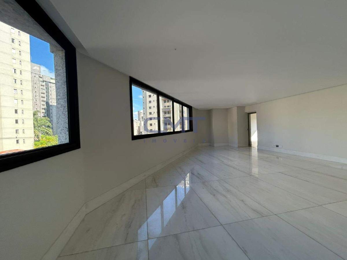 Apartamento, Serra, 4 Quartos, 3 Vagas, 2 Suítes