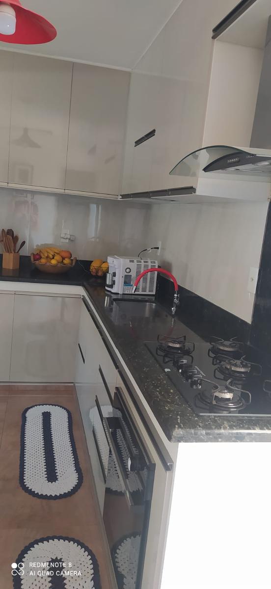 Apartamento, Santa Cruz Industrial, 4 Quartos, 4 Vagas