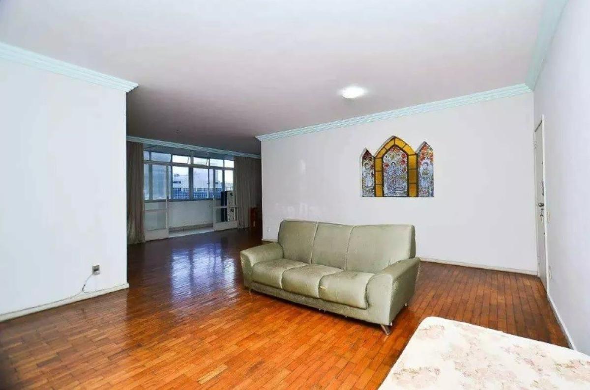 Apartamento, Centro, 3 Quartos, 2 Vagas, 1 Suíte