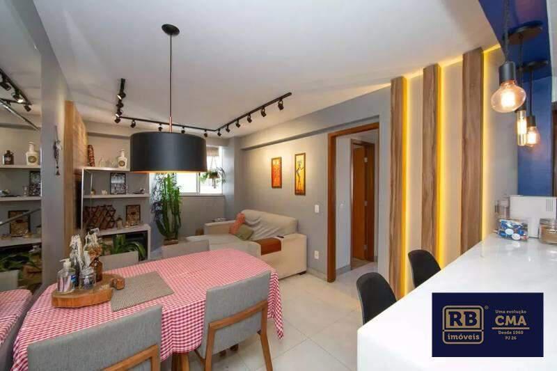 Apartamento, Prado, 2 Quartos, 2 Vagas, 1 Suíte