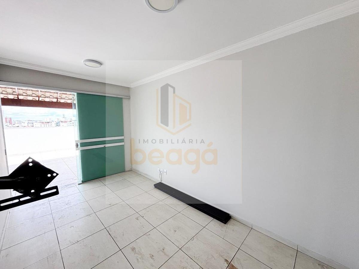 Cobertura, Castelo, 2 Quartos, 2 Vagas, 1 Suíte