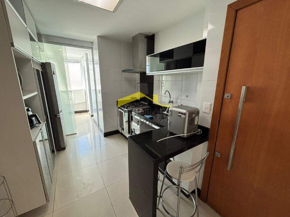 Apartamento, Buritis, 4 Quartos, 4 Vagas, 2 Suítes