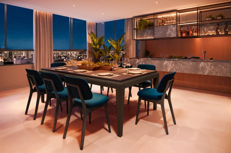 Apartamento, Lourdes, 2 Quartos, 0 Vaga, 2 Suítes