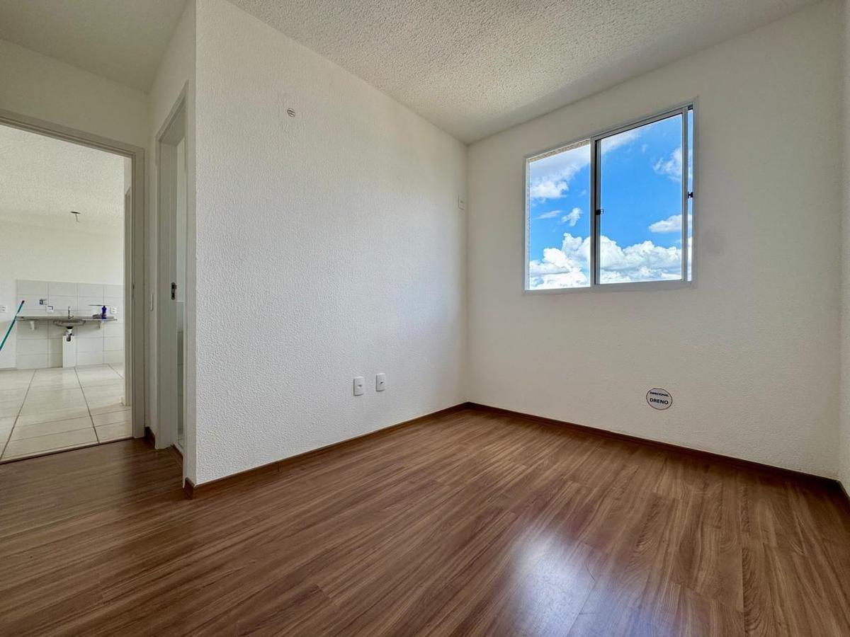 Apartamento, Jardim dos Comerciários, 2 Quartos, 1 Vaga, 1 Suíte